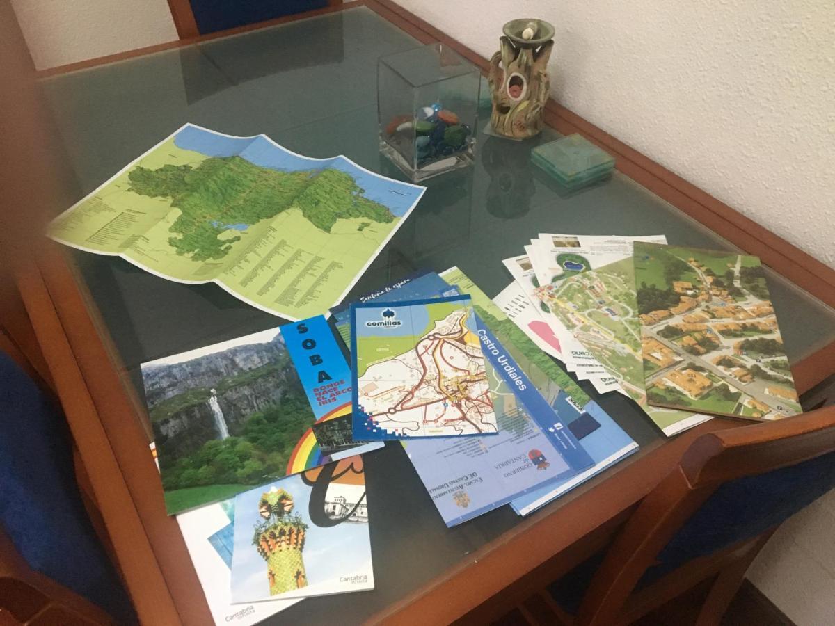 Apartamento Valdearenas Renedo de Pielagos Kültér fotó