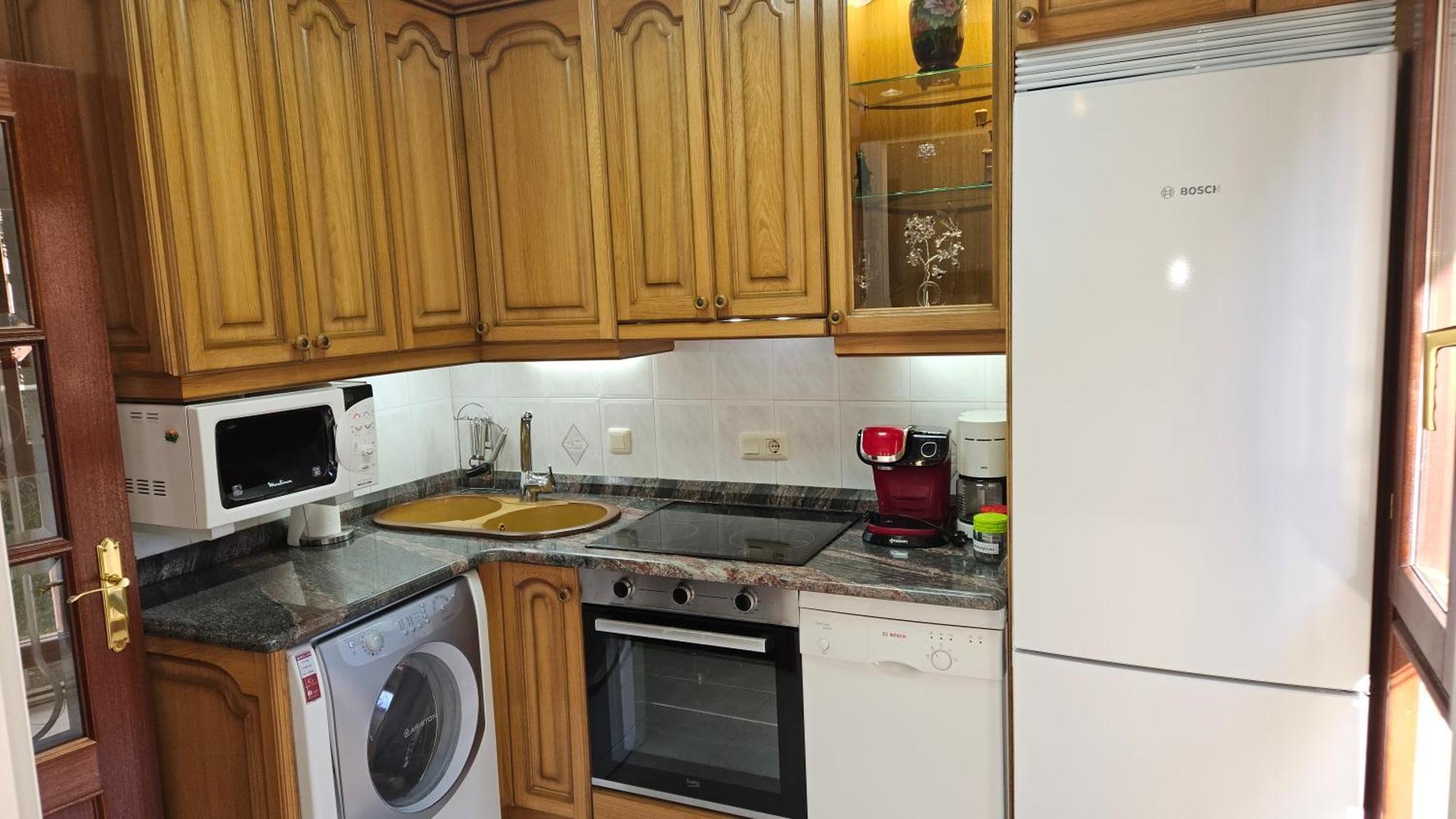 Apartamento Valdearenas Renedo de Pielagos Kültér fotó
